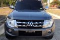 Sell Grey 2014 Mitsubishi Pajero in Imus-0