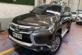 Brown Mitsubishi Montero sport 2016 for sale in Automatic-0