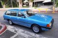 Blue Mitsubishi Galant 1985 for sale in Mandaluyong-1