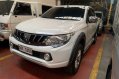 White Mitsubishi Strada 2017 for sale in San Juan-3