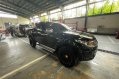 Selling Black Mitsubishi Strada 2015 in Los Baños-3