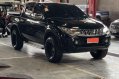 Selling Black Mitsubishi Strada 2015 in Los Baños-0