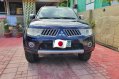 Black Mitsubishi Montero 2012 for sale in Automatic-0