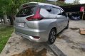 Selling Silver Mitsubishi XPANDER 2021 in Manila-1