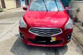 Red Mitsubishi Mirage G4 2017 for sale in Quezon -3