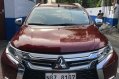 Selling Red Mitsubishi Montero 2017 in Pasig-1