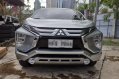 Selling Silver Mitsubishi XPANDER 2021 in Manila-3