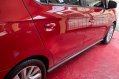 Red Mitsubishi Mirage G4 2017 for sale in Quezon -4