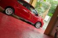 Red Mitsubishi Mirage G4 2017 for sale in Quezon -5