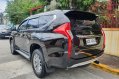 Black Mitsubishi Montero Sport 2018 for sale in Manila-2
