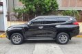 Black Mitsubishi Montero Sport 2018 for sale in Manila-1