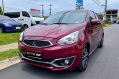 Sell Red 2018 Mitsubishi Mirage in Rodriguez-0