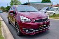 Sell Red 2018 Mitsubishi Mirage in Rodriguez-2