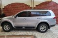 Sell Silver 2014 Mitsubishi Montero Sport in Quezon City-0