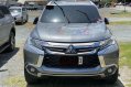 Silver Mitsubishi Montero Sport 2018 for sale in Pasig -2