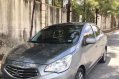 Silver Mitsubishi Mirage G4 2019 for sale in Muntinlupa -0