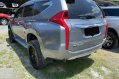 Silver Mitsubishi Montero Sport 2018 for sale in Pasig -4