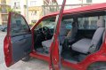 Sell Red 2017 Mitsubishi Adventure in Quezon City-6