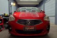 Red Mitsubishi Mirage G4 2017 for sale in Manila-0