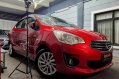 Red Mitsubishi Mirage G4 2017 for sale in Manila-1