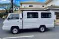 Selling White Mitsubishi L300 2016 in Las Piñas-7