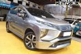 Silver Mitsubishi XPANDER 2019 for sale in Marikina-1