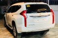 White Mitsubishi Montero Sport 2020 for sale in Manual-6