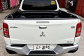 Selling White Mitsubishi Strada 2018 in Quezon -5