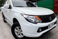 Selling White Mitsubishi Strada 2018 in Quezon -2