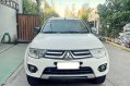 Selling White Mitsubishi Montero 2014 in Bacoor-0