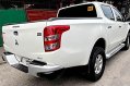 Selling White Mitsubishi Strada 2018 in Quezon -4