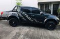 Selling Black Mitsubishi Strada 2009 in Manila-2