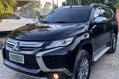 Black Mitsubishi Montero Sport 2019 for sale in Cebu -1
