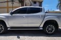 Selling Silver Mitsubishi Strada 2019 in Manila-3