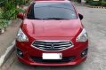 Red Mitsubishi Mirage G4 2016 for sale in Cainta-0