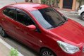 Red Mitsubishi Mirage G4 2016 for sale in Cainta-1