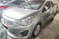 Silver Mitsubishi Mirage G4 2019 for sale in Quezon -0