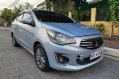 Silver Mitsubishi Mirage G4 2016 for sale in Quezon -1
