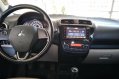 Selling Black Mitsubishi Mirage G4 2017 in Las Piñas-7