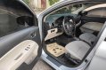 Silver Mitsubishi Mirage G4 2016 for sale in Quezon -7