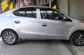 Selling Silver Mitsubishi Mirage G4 2019 in Quezon -4