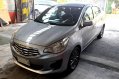 Selling Silver Mitsubishi Mirage G4 2019 in Quezon -0