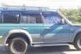 Selling Blue Mitsubishi Pajero 1991 in Baler-5