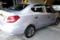 Selling Silver Mitsubishi Mirage G4 2019 in Quezon -3