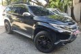 Selling Black Mitsubishi Montero Sport 2016 in Quezon -8