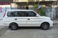 Selling White Mitsubishi Adventure 2017 in Manila-0