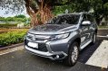 Silver Mitsubishi Montero 2019 for sale in Makati-0