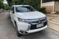 White Mitsubishi Montero Sport 2019 for sale in Quezon -3