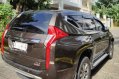 Selling Brown Mitsubishi Montero Sport 2017 in Makati-5