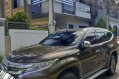 Selling Brown Mitsubishi Montero Sport 2017 in Makati-1